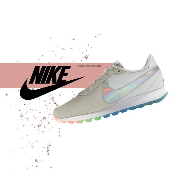 Nike Shoes - Nike Pre-Love OX Rainbow Women’s Sneaker